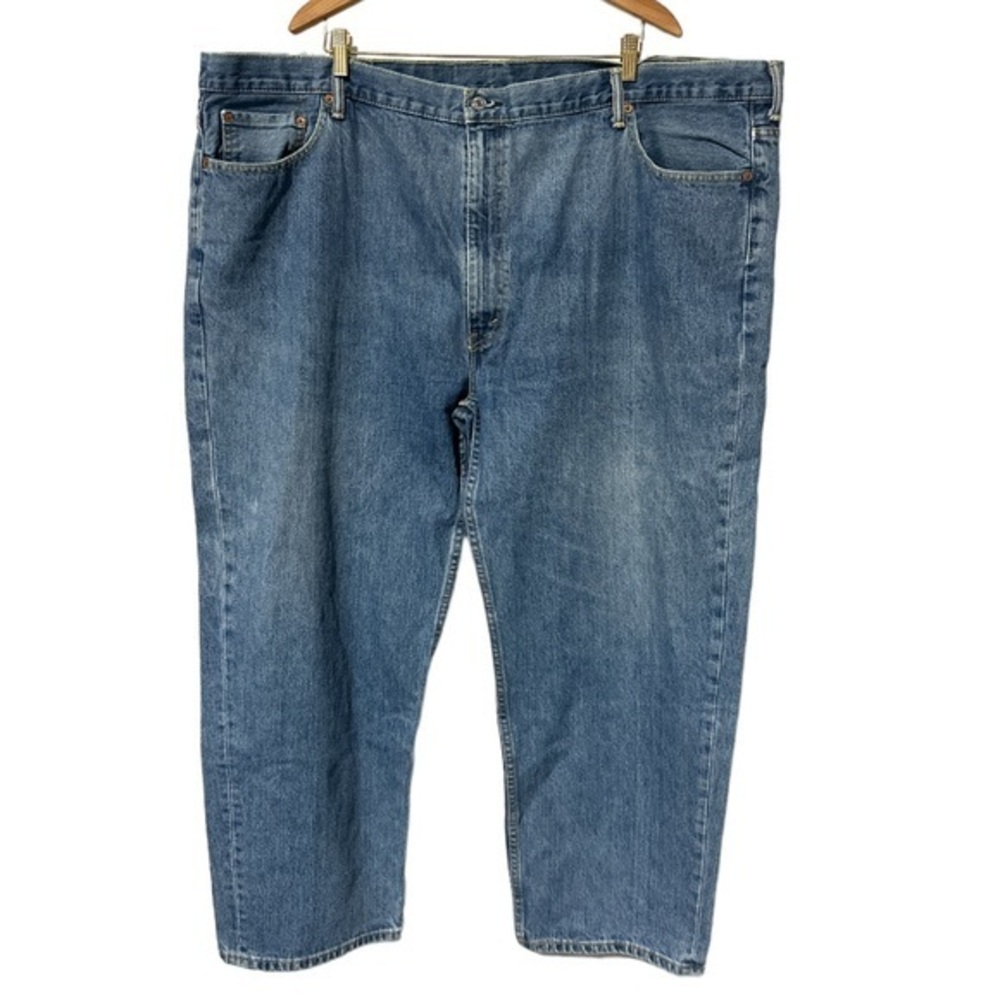 Men’s‎ 550 Levi’s Jeans size size 52 x 30 (4056)